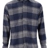 G-PORT Ανδρικό Μακρυμάνικο Πουκάμισο Fleece