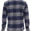 G-PORT Ανδρικό Μακρυμάνικο Πουκάμισο Fleece