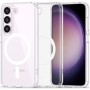 Back Cover Θήκη Magsafe Διάφανο (Samsung Galaxy S23)