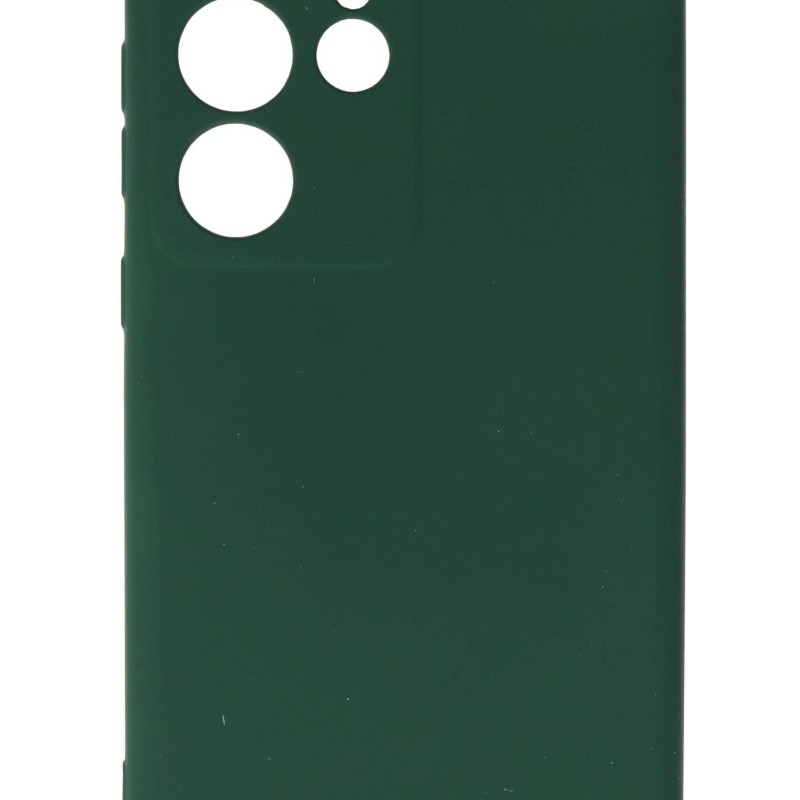 B.D.L Back Cover Θήκη Silicone Case (Samsung Galaxy S23 Ultra)