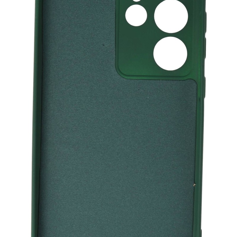 B.D.L Back Cover Θήκη Silicone Case (Samsung Galaxy S23 Ultra)