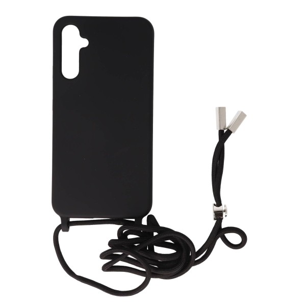 Borofone Back Cover Θήκη Σιλικόνης Με Ρυθμιζόμενο Κορδόνι (Samsung Galaxy A34 5G)