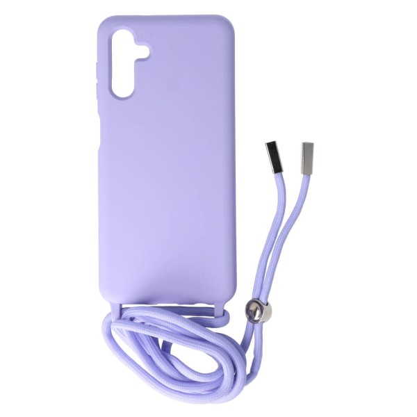 Borofone Back Cover Θήκη Σιλικόνης Με Ρυθμιζόμενο Κορδόνι (Samsung Galaxy A34 5G) Αξεσουάρ Κινητών/Tablet