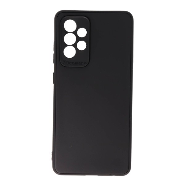 Cookover Θήκη Back Cover Σιλικόνης Ματ (Samsung Galaxy A52 & Samsung Galaxy A52s) Είδη Τεχνολογίας