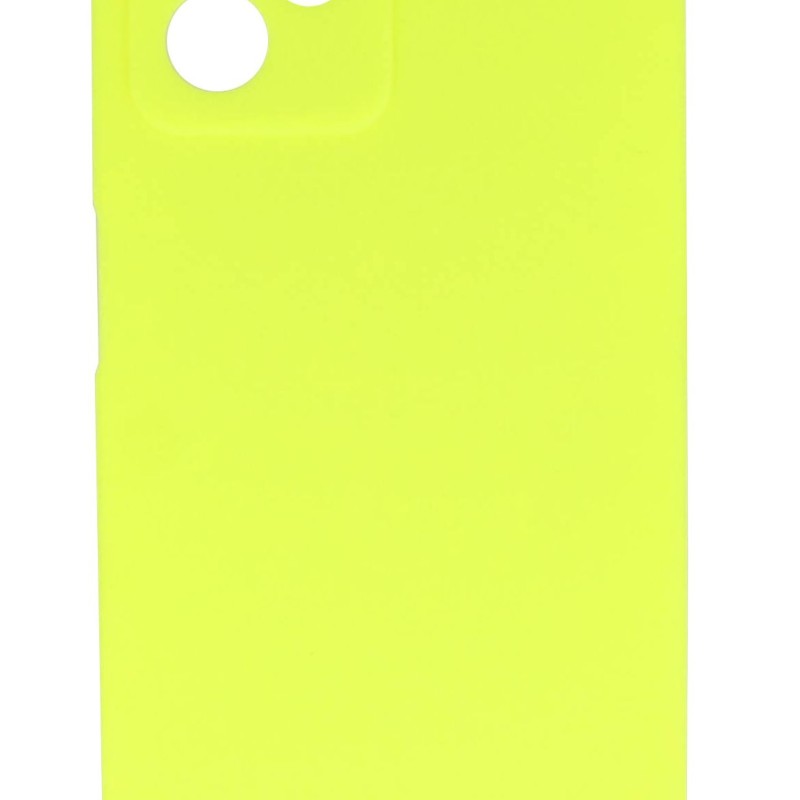 Oba Style Back Cover Θήκη Σιλικόνης Ματ (Realme C35 & Realme Narzo 50A Prime)