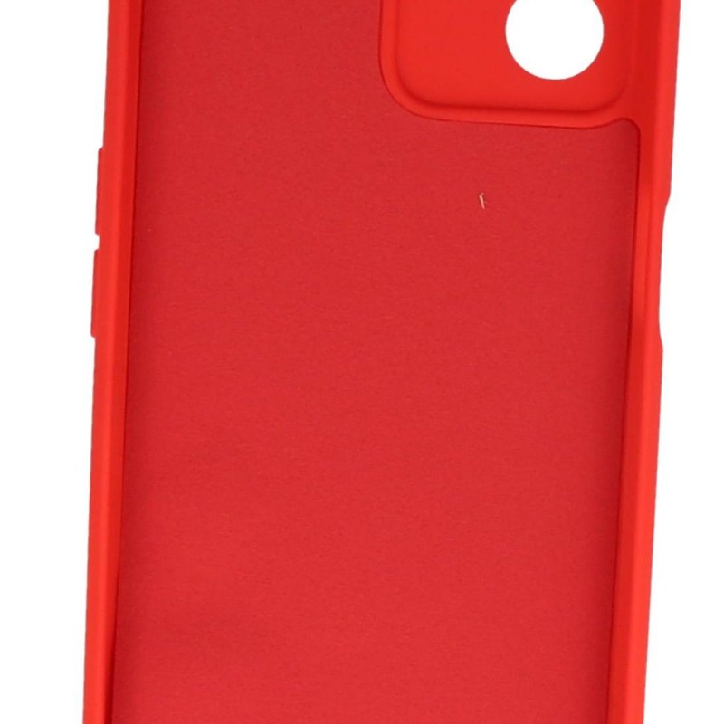 Back Cover Θήκη Silicone Case (Realme C35 & Realme Narzo 50A Prime)