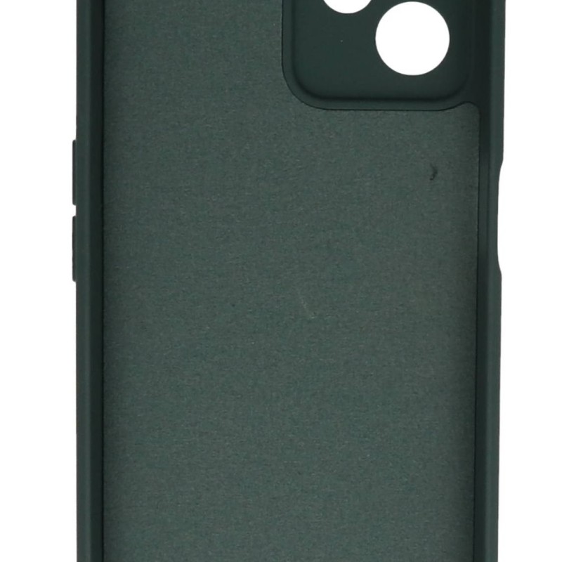 Back Cover Θήκη Silicone Case (Realme C35 & Realme Narzo 50A Prime)