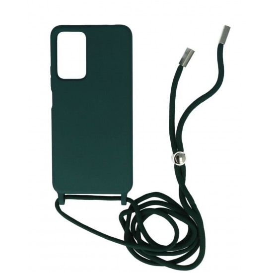 Borofone Back Cover Θήκη Σιλικόνης Με Ρυθμιζόμενο Κορδόνι (Xiaomi Redmi Note 12 Pro 5G & Xiaomi Poco X5 Pro 5G) Borofone Back Cover Θήκη Σιλικόνης Με Ρυθμιζόμενο Κορδόνι (Xiaomi Redmi Note 12 Pro 5G & Xiaomi Poco X5 Pro 5G)