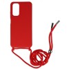 Borofone Back Cover Θήκη Σιλικόνης Με Ρυθμιζόμενο Κορδόνι (Xiaomi Redmi Note 12 Pro 5G & Xiaomi Poco X5 Pro 5G) Borofone Back Cover Θήκη Σιλικόνης Με Ρυθμιζόμενο Κορδόνι (Xiaomi Redmi Note 12 Pro 5G & Xiaomi Poco X5 Pro 5G)