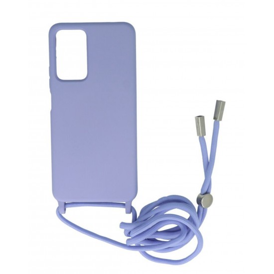 Borofone Back Cover Θήκη Σιλικόνης Με Ρυθμιζόμενο Κορδόνι (Xiaomi Redmi Note 12 Pro 5G & Xiaomi Poco X5 Pro 5G) Borofone Back Cover Θήκη Σιλικόνης Με Ρυθμιζόμενο Κορδόνι (Xiaomi Redmi Note 12 Pro 5G & Xiaomi Poco X5 Pro 5G)
