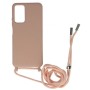 Borofone Back Cover Θήκη Σιλικόνης Με Ρυθμιζόμενο Κορδόνι (Xiaomi Redmi Note 12 5G & Xiaomi Poco X5 5G)