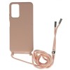 Borofone Back Cover Θήκη Σιλικόνης Με Ρυθμιζόμενο Κορδόνι (Xiaomi Redmi Note 12 5G & Xiaomi Poco X5 5G)