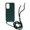 Borofone Back Cover Θήκη Σιλικόνης Με Ρυθμιζόμενο Κορδόνι (Xiaomi Redmi Note 12 5G & Xiaomi Poco X5 5G)