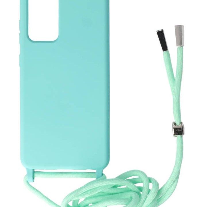 Borofone Back Cover Θήκη Σιλικόνης Με Ρυθμιζόμενο Κορδόνι (Xiaomi Redmi Note 12 5G & Xiaomi Poco X5 5G)