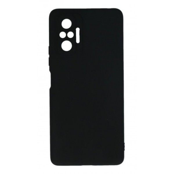 Oba Style Back Cover Θήκη Σιλικόνης Ματ (Xiaomi Redmi Note 10 Pro) Αξεσουάρ Κινητών/Tablet