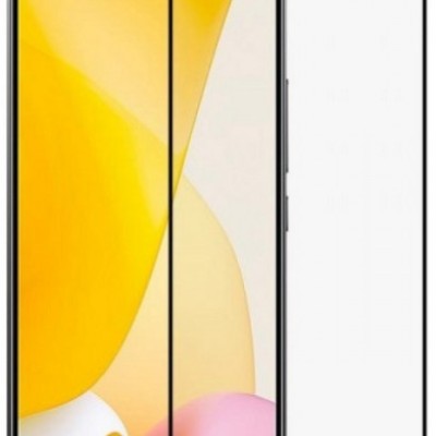 Fullscreen Tempered Glass Μαύρο (Xiaomi Mi 13 & Xiaomi Mi 14)
