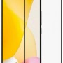 Fullscreen Tempered Glass Μαύρο (Xiaomi Mi 13 & Xiaomi Mi 14)