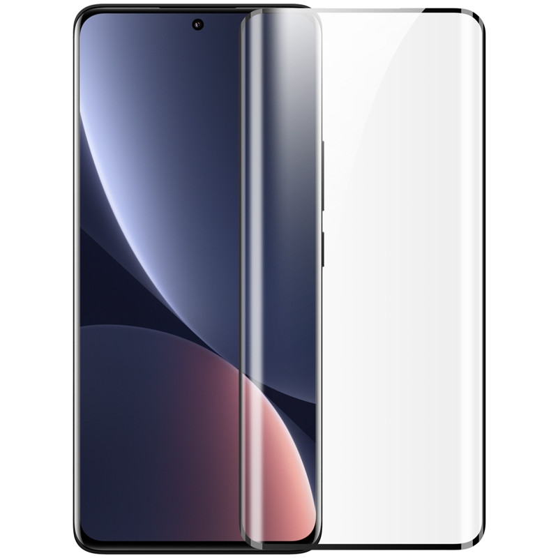 Fullscreen Tempered Glass Μαύρο (Xiaomi Mi 13 Pro) Fullscreen Tempered Glass Μαύρο (Xiaomi Mi 13 Pro)
