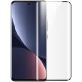 Fullscreen Tempered Glass Μαύρο (Xiaomi Mi 13 Pro)