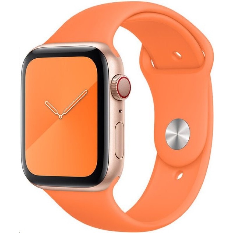 Λουράκι Σιλικόνης (Apple Watch 42mm & Apple Watch 44mm & Apple Watch 45mm & Apple Watch 49mm)