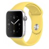 Λουράκι Σιλικόνης (Apple Watch 42mm & Apple Watch 44mm & Apple Watch 45mm & Apple Watch 49mm)