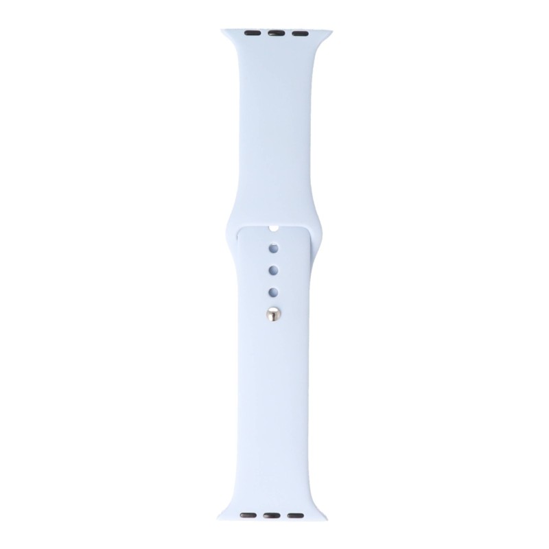 Λουράκι Σιλικόνης (Apple Watch 42mm & Apple Watch 44mm & Apple Watch 45mm & Apple Watch 49mm)