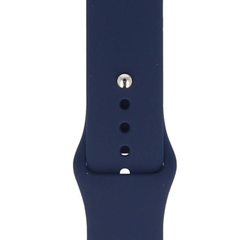Λουράκι Σιλικόνης (Apple Watch 42mm & Apple Watch 44mm & Apple Watch 45mm & Apple Watch 49mm)