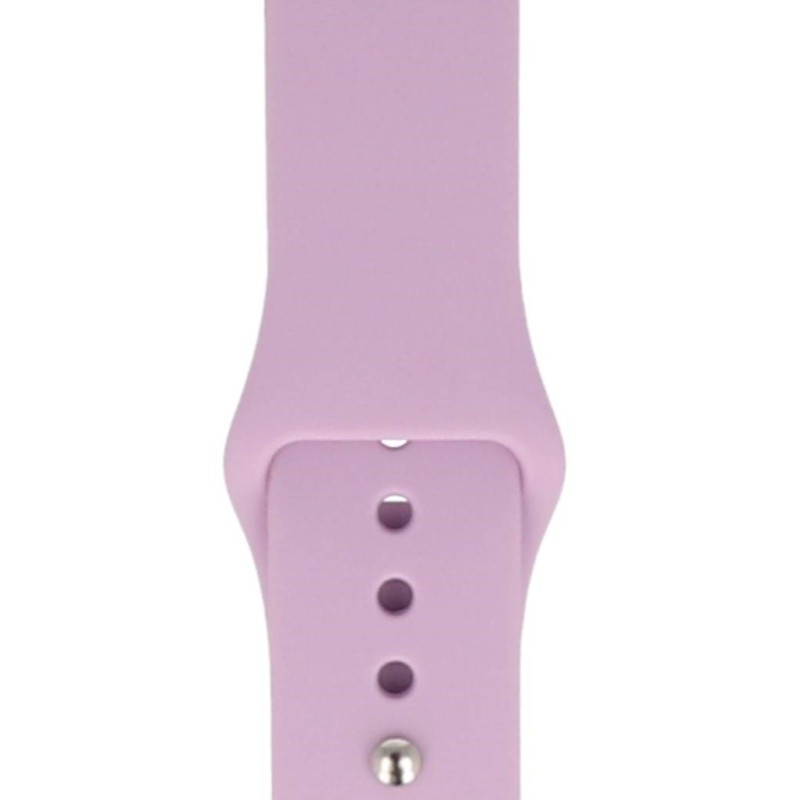 Λουράκι Σιλικόνης (Apple Watch 42mm & Apple Watch 44mm & Apple Watch 45mm & Apple Watch 49mm)