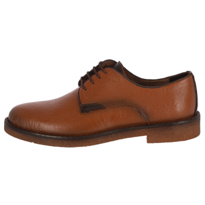 ELLA FOOT WEAR ΑΝΔΡΙΚΑ ΠΑΠΠΟΥΤΣΙΑ ΣΕ ΤΑΜΠΑ ΧΡΩΜΑ ΜΕ ΚΟΡΔΟΝΙΑ
