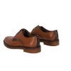 ELLA FOOT WEAR ΑΝΔΡΙΚΑ ΠΑΠΠΟΥΤΣΙΑ ΣΕ ΤΑΜΠΑ ΧΡΩΜΑ ΜΕ ΚΟΡΔΟΝΙΑ