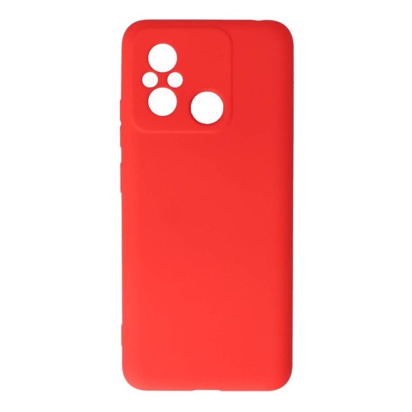 Oba Style Back Cover Θήκη Σιλικόνης Ματ (Xiaomi Redmi 12C) Αξεσουάρ Κινητών/Tablet