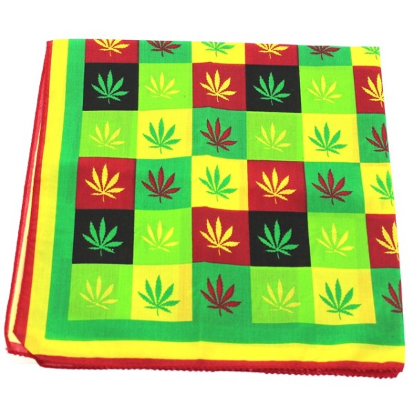 Μπαντάνα weed chess