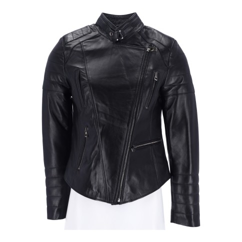 Yuce Deri 043 Women's Leather Jacket