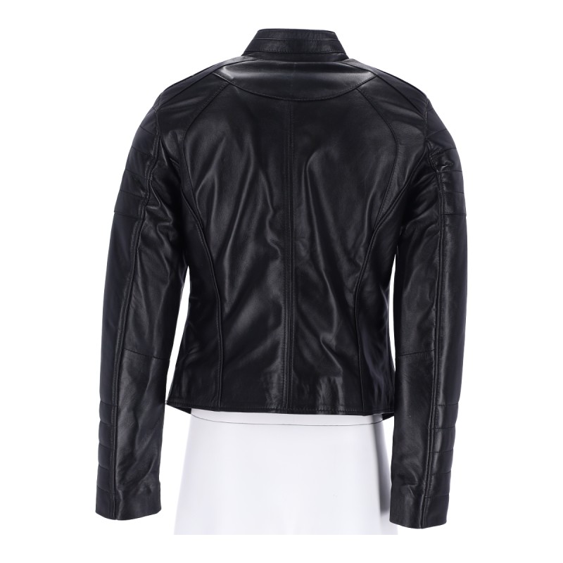 Yuce Deri 043 Women's Leather Jacket
