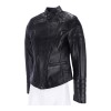 Yuce Deri 043 Women's Leather Jacket