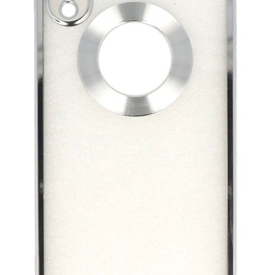 B.D.L Back Cover Θήκη Σιλικόνης Με Τζαμάκι Κάμερας (Iphone XR)
