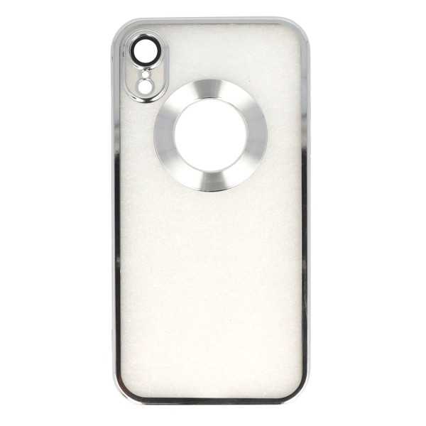 B.D.L Back Cover Θήκη Σιλικόνης Με Τζαμάκι Κάμερας (Iphone XR)