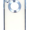 B.D.L Back Cover Θήκη Σιλικόνης Με Τζαμάκι Κάμερας (Iphone XR) B.D.L Back Cover Θήκη Σιλικόνης Με Τζαμάκι Κάμερας (Iphone XR)