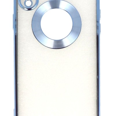 B.D.L Back Cover Θήκη Σιλικόνης Με Τζαμάκι Κάμερας (Iphone XR)