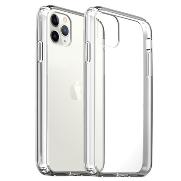 Cookover Back Cover Θήκη Σιλικόνης Διάφανη 1.5 mm (Iphone 11 Pro)