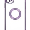 B.D.L Back Cover Θήκη Σιλικόνης Με Τζαμάκι Κάμερας (Iphone 11 Pro Max)