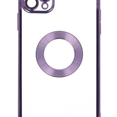 B.D.L Back Cover Θήκη Σιλικόνης Με Τζαμάκι Κάμερας (Iphone 11 Pro Max)