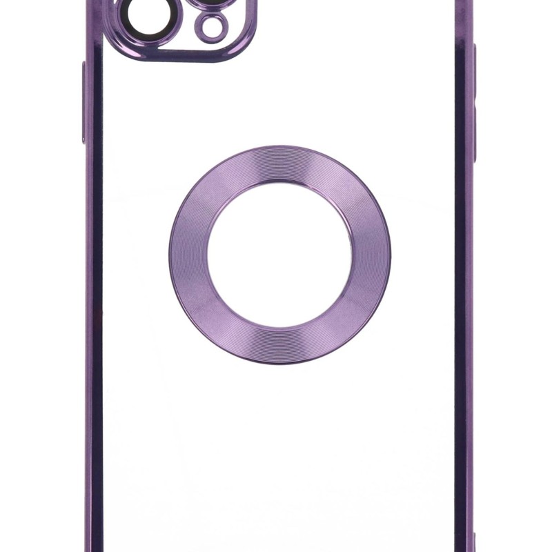 B.D.L Back Cover Θήκη Σιλικόνης Με Τζαμάκι Κάμερας (Iphone 11 Pro Max)