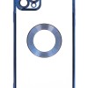 B.D.L Back Cover Θήκη Σιλικόνης Με Τζαμάκι Κάμερας (Iphone 11 Pro Max)