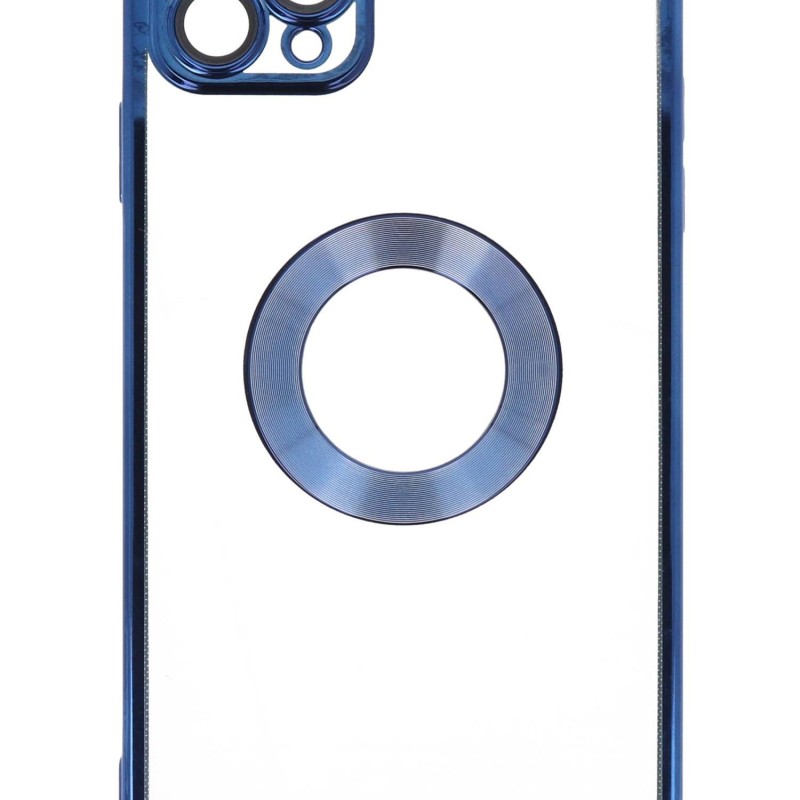 B.D.L Back Cover Θήκη Σιλικόνης Με Τζαμάκι Κάμερας (Iphone 11 Pro Max)