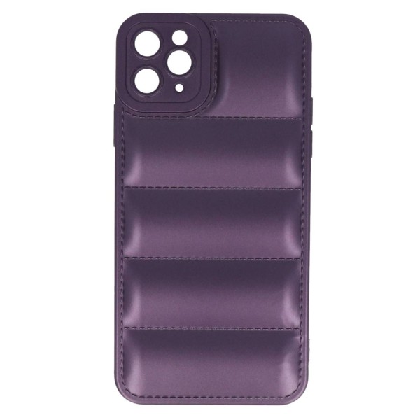 Fashion Case Back Cover Θήκη Σιλικόνης Puffer (Iphone 12 Pro)