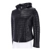 Yuce Deri 016 Women's Leather Jacket