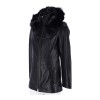 Yuce Deri 017 Women's Leather Jacket