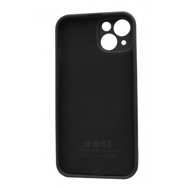 Siipro Back Cover Silicone Case (Iphone 14) Siipro Back Cover Silicone Case (Iphone 14)