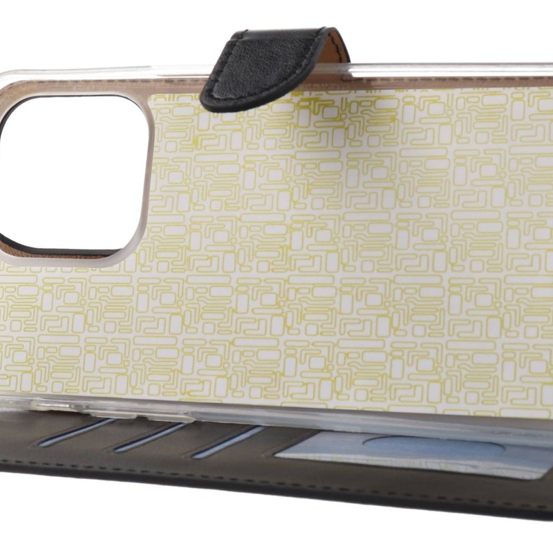 Θήκη Book Wallet Με Μαγνητικό Κούμπωμα (Iphone 14 Pro Max)